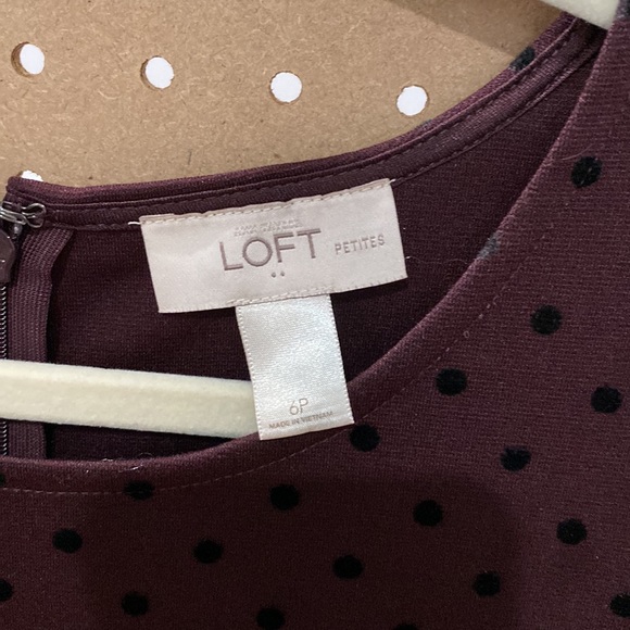 LOFT DRESS - Picture 3 of 4